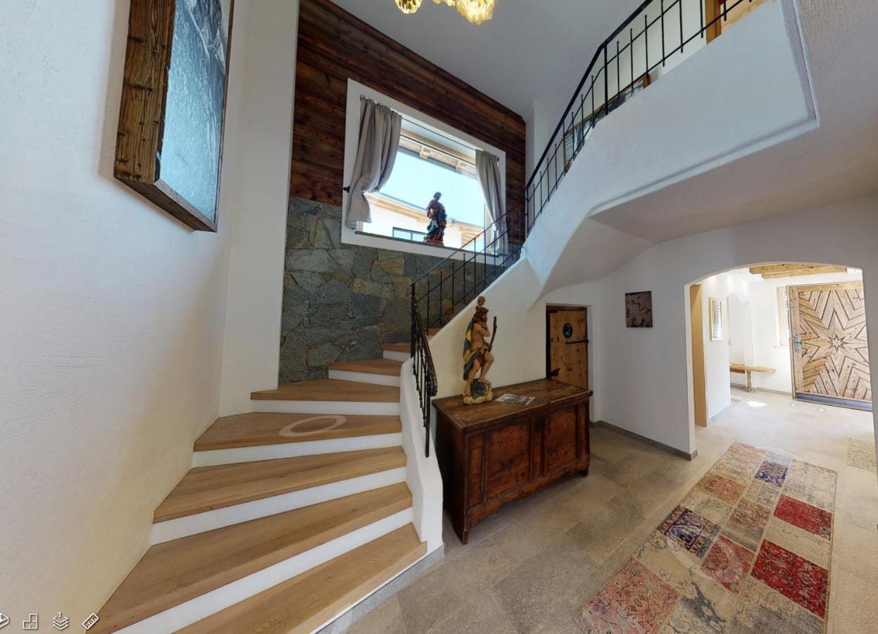 Appartements "Da Zillertaler Und Die Geigerin" Mayrhofen Esterno foto