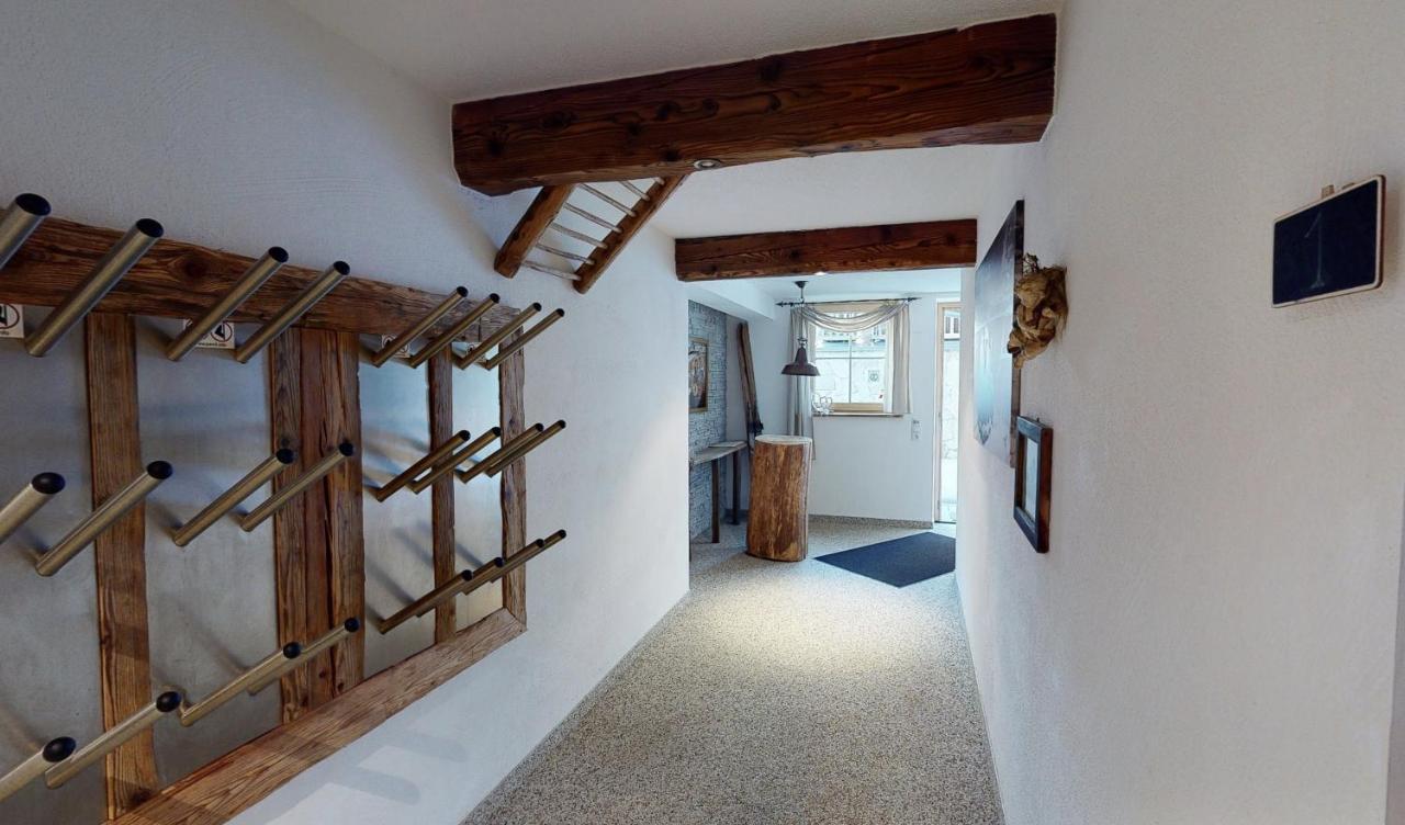 Appartements "Da Zillertaler Und Die Geigerin" Mayrhofen Esterno foto